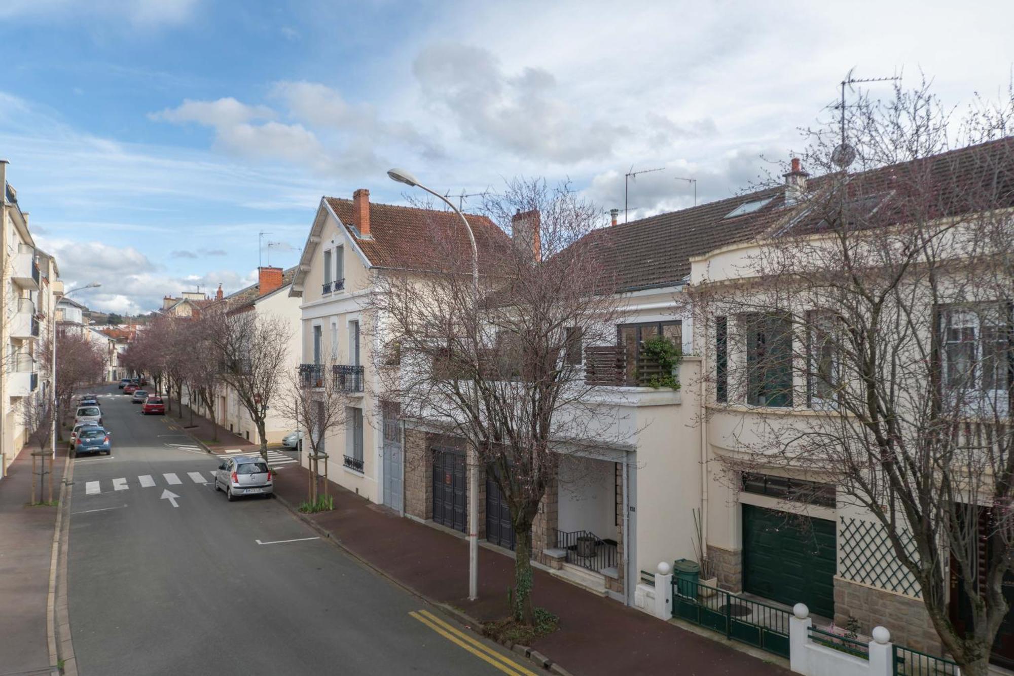 L'Eugene - Maison 3 Chambres Vichy Exterior foto